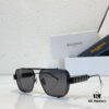 160 BALMAIN PREMIER TITANIUM MOD: BPS154-61 Size: 61-14-150 Sunglasses