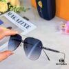 6931f6513a89a121ed547d2b Maybac* Stylish Pilot Sunglasses for Men, Cool Aviator Sun Glasses for Driving, UV Protection Frog-eye Sunglasses, High-Quality Summer Eyewear