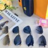6931f6523a89a121ed547d32 Maybac* Stylish Pilot Sunglasses for Men, Cool Aviator Sun Glasses for Driving, UV Protection Frog-eye Sunglasses, High-Quality Summer Eyewear