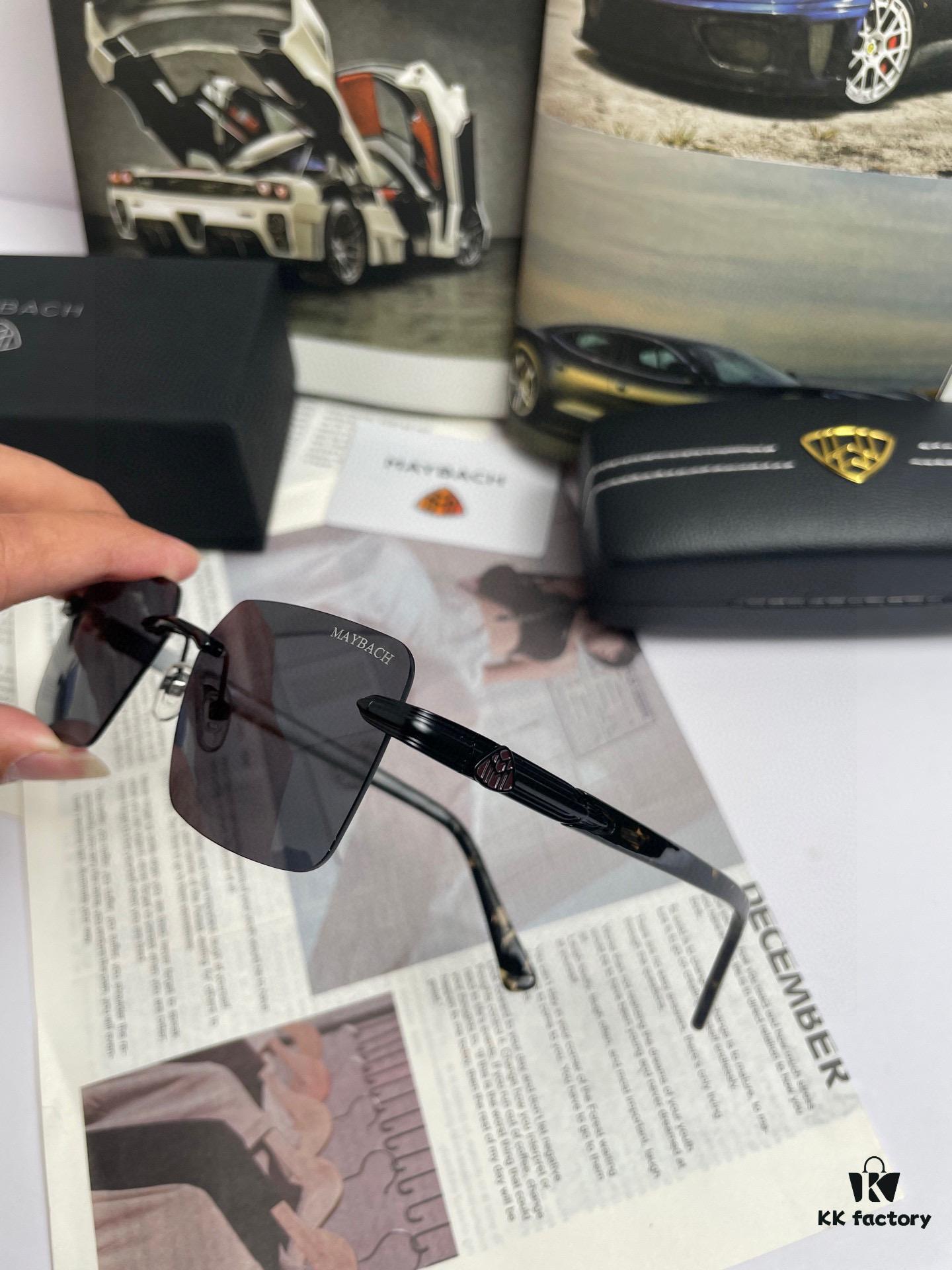 New Maybach MAYB ACH Unisex Polarized Sunglasses - High-Quality Original Design