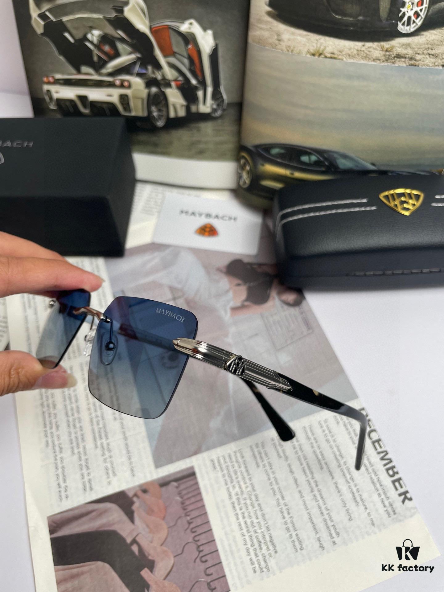 New Maybach MAYB ACH Unisex Polarized Sunglasses - High-Quality Original Design