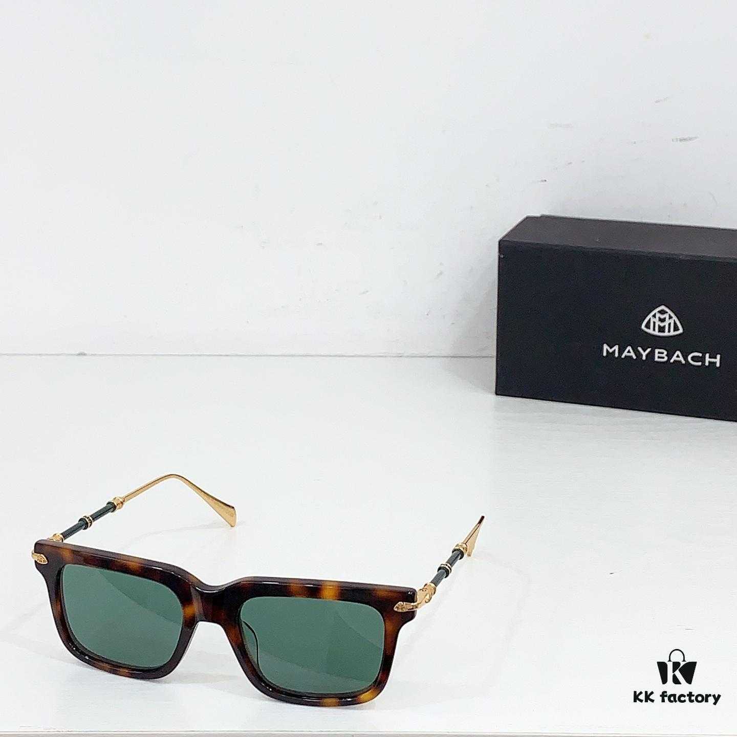 165 MAYBACH MOD: Z142 Size: 52 19-145