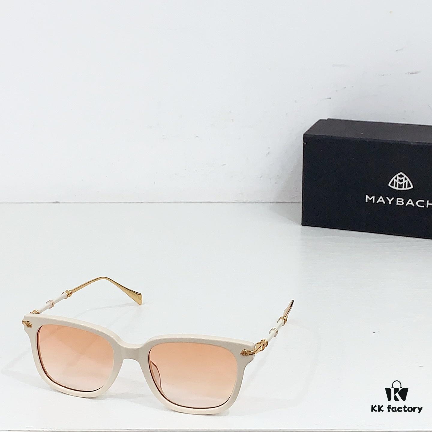 165 MAYBACH MOD: Z143 Size: 53 20-145 Eyeglasses Sunglasses