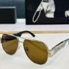 High-Quality MAYBACH A12 Sunglasses, Exquisite Craftsmanship, Premium Feel, Size 60-13-145