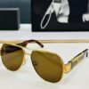 High-Quality MAYBACH A12 Sunglasses, Exquisite Craftsmanship, Premium Feel, Size 60-13-145