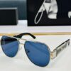 High-Quality MAYBACH A12 Sunglasses, Exquisite Craftsmanship, Premium Feel, Size 60-13-145