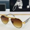 High-Quality MAYBACH Z113 Sunglasses, Exquisite Craftsmanship, Premium Feel, Size: 61-14-142