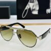 High-Quality MAYBACH Z113 Sunglasses, Exquisite Craftsmanship, Premium Feel, Size: 61-14-142