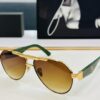 High-Quality MAYBACH Z113 Sunglasses, Exquisite Craftsmanship, Premium Feel, Size: 61-14-142