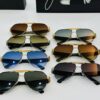 High-Quality MAYBACH Z113 Sunglasses, Exquisite Craftsmanship, Premium Feel, Size: 61-14-142