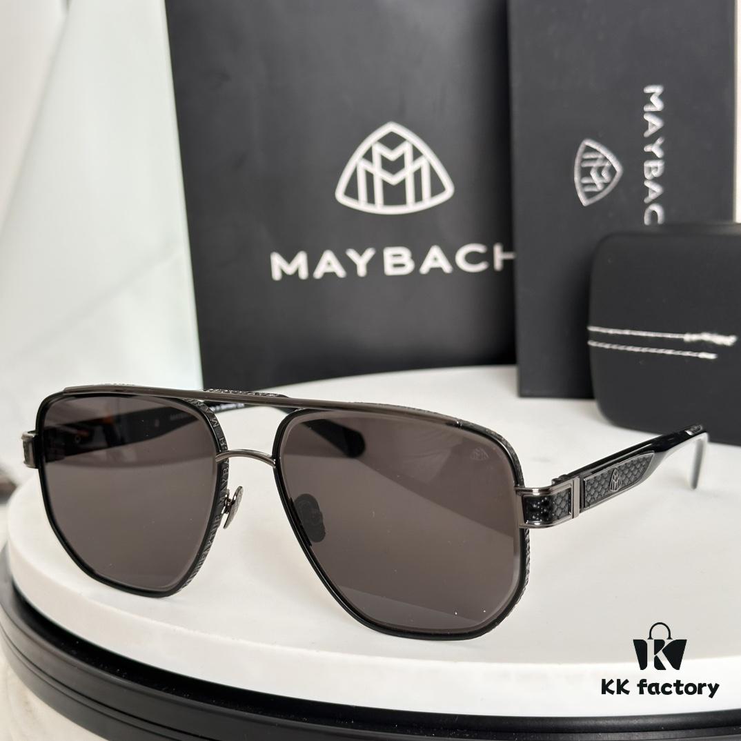 6931f6573a89a121ed547d84 MAYBACH Maina Model Sunglasses - Size 60□17-145