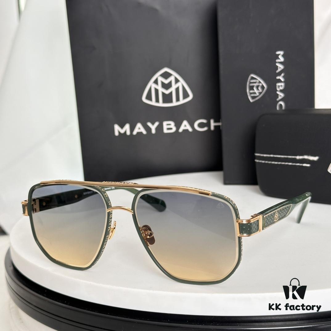 6931f6573a89a121ed547d85 MAYBACH Maina Model Sunglasses - Size 60□17-145