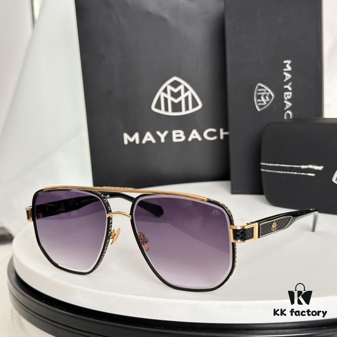 6931f6573a89a121ed547d87 MAYBACH Maina Model Sunglasses - Size 60□17-145