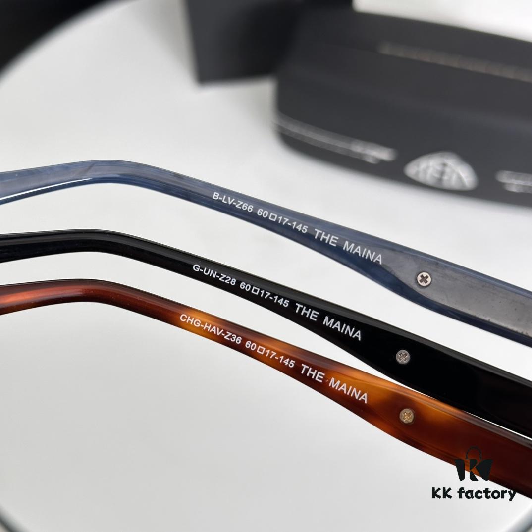 6931f6583a89a121ed547d8b MAYBACH Maina Model Sunglasses - Size 60□17-145