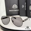 6931f6583a89a121ed547d8d MAYBACH THE MABE Model Sunglasses - Size 61 □ 13-145