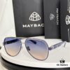 6931f6583a89a121ed547d8e MAYBACH THE MABE Model Sunglasses - Size 61 □ 13-145