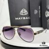 6931f6583a89a121ed547d8f MAYBACH THE MABE Model Sunglasses - Size 61 □ 13-145