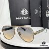 6931f6583a89a121ed547d90 MAYBACH THE MABE Model Sunglasses - Size 61 □ 13-145
