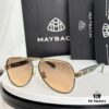 6931f6583a89a121ed547d93 MAYBACH THE MABE Model Sunglasses - Size 61 □ 13-145