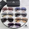 6931f6583a89a121ed547d95 MAYBACH THE MABE Model Sunglasses - Size 61 □ 13-145