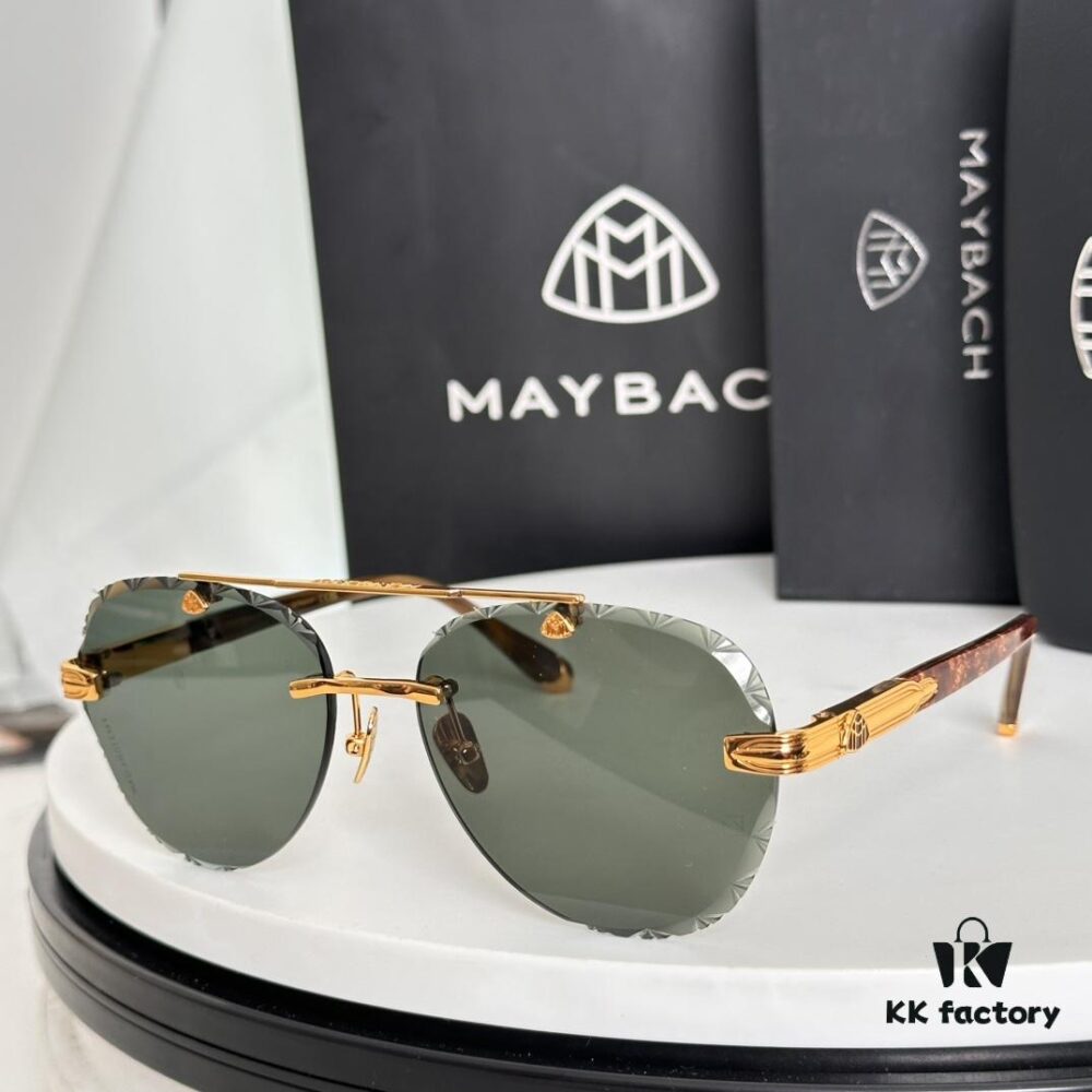 6931f6583a89a121ed547d96 MAYBACH MODEL Z063 Sunglasses, Size 60-17-145