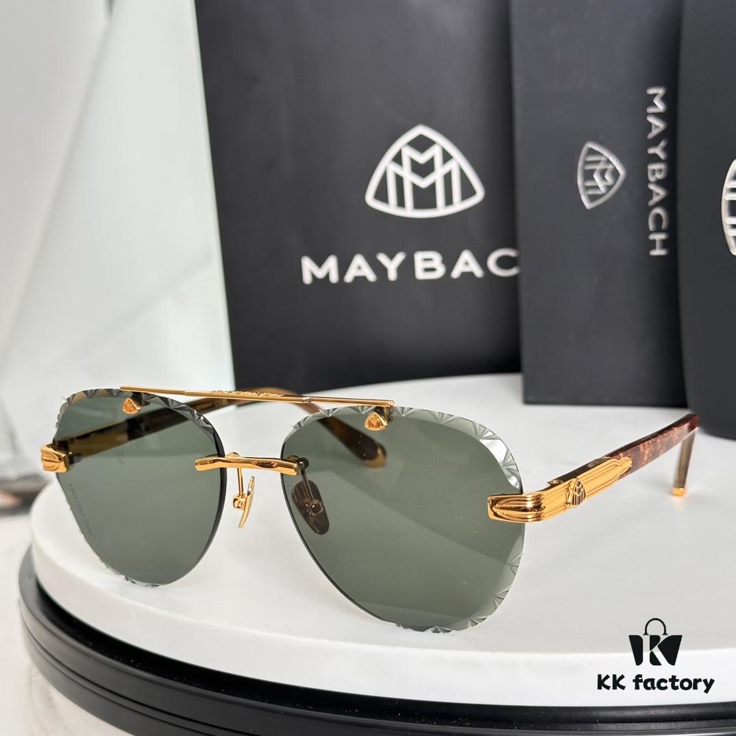 6931f6583a89a121ed547d96 MAYBACH MODEL Z063 Sunglasses, Size 60-17-145