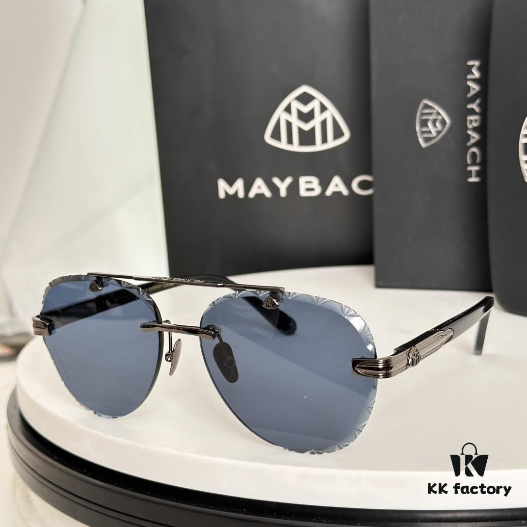 6931f6593a89a121ed547d97 MAYBACH MODEL Z063 Sunglasses, Size 60-17-145