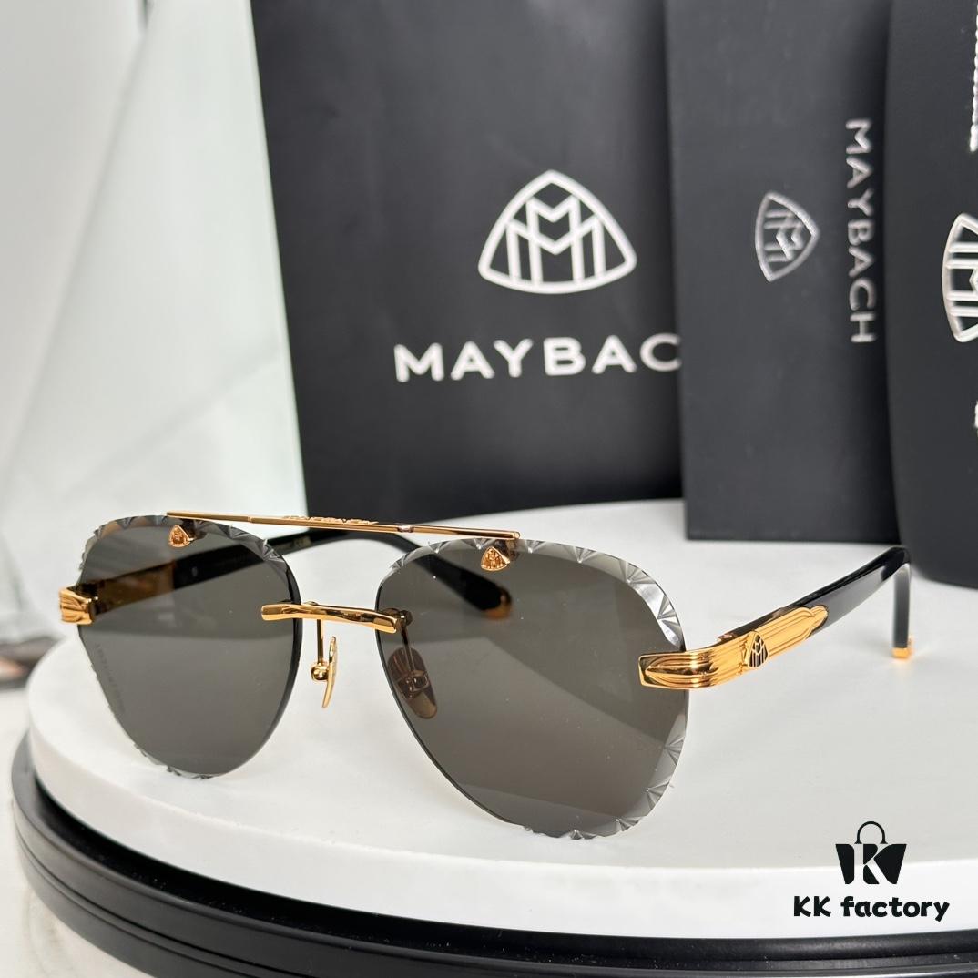 6931f6593a89a121ed547d98 MAYBACH MODEL Z063 Sunglasses, Size 60-17-145