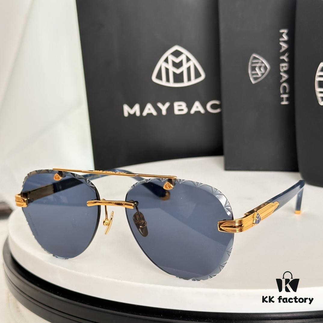 6931f6593a89a121ed547d99 MAYBACH MODEL Z063 Sunglasses, Size 60-17-145