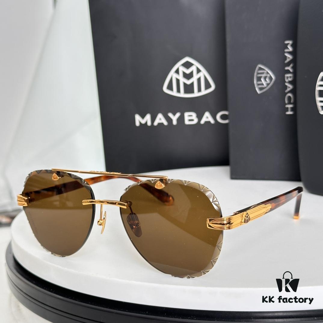6931f6593a89a121ed547d9a MAYBACH MODEL Z063 Sunglasses, Size 60-17-145