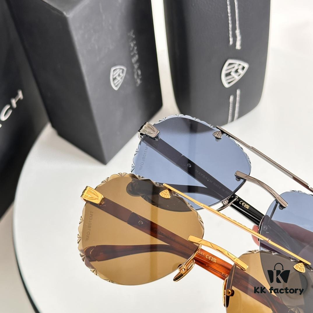 6931f6593a89a121ed547d9b MAYBACH MODEL Z063 Sunglasses, Size 60-17-145