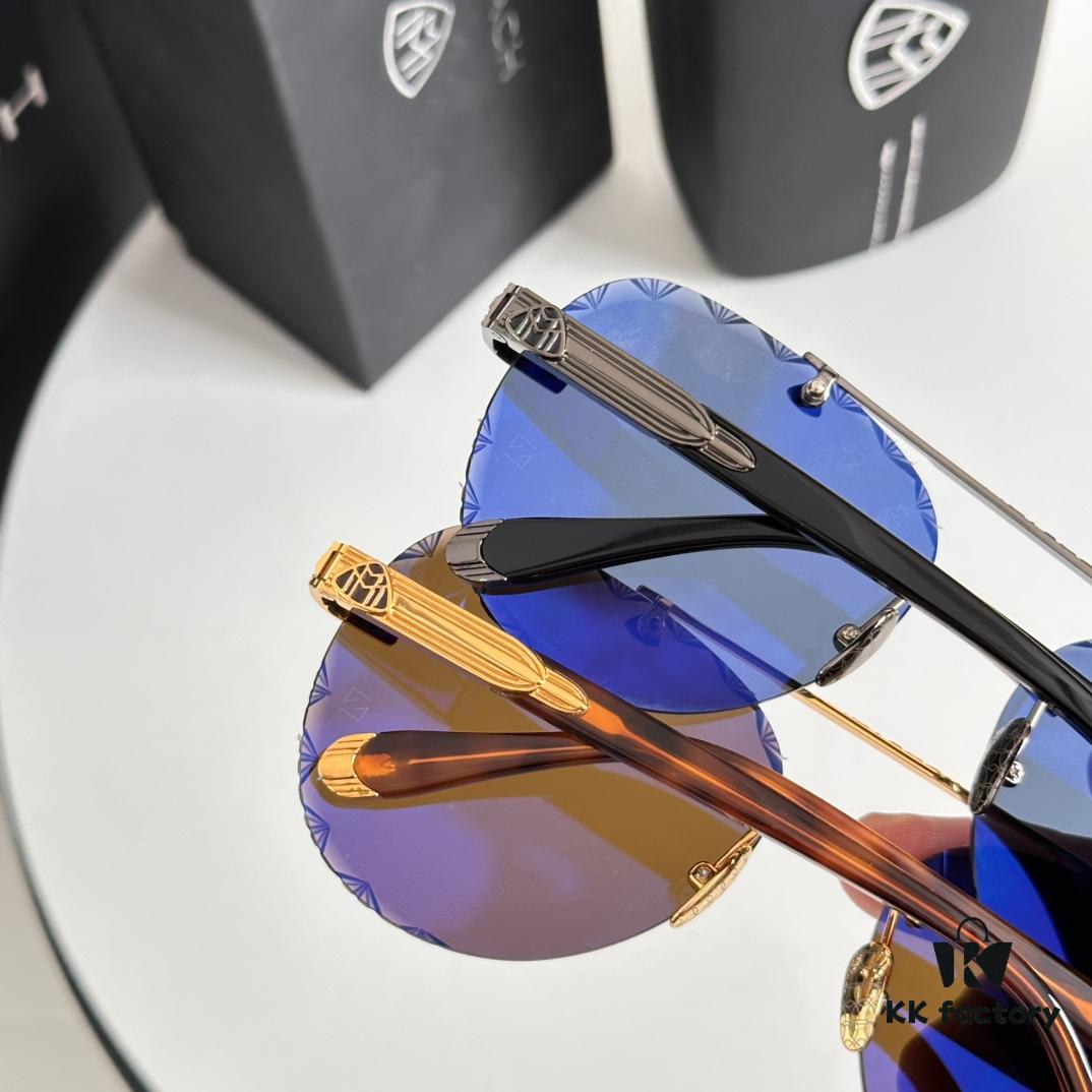6931f6593a89a121ed547d9c MAYBACH MODEL Z063 Sunglasses, Size 60-17-145