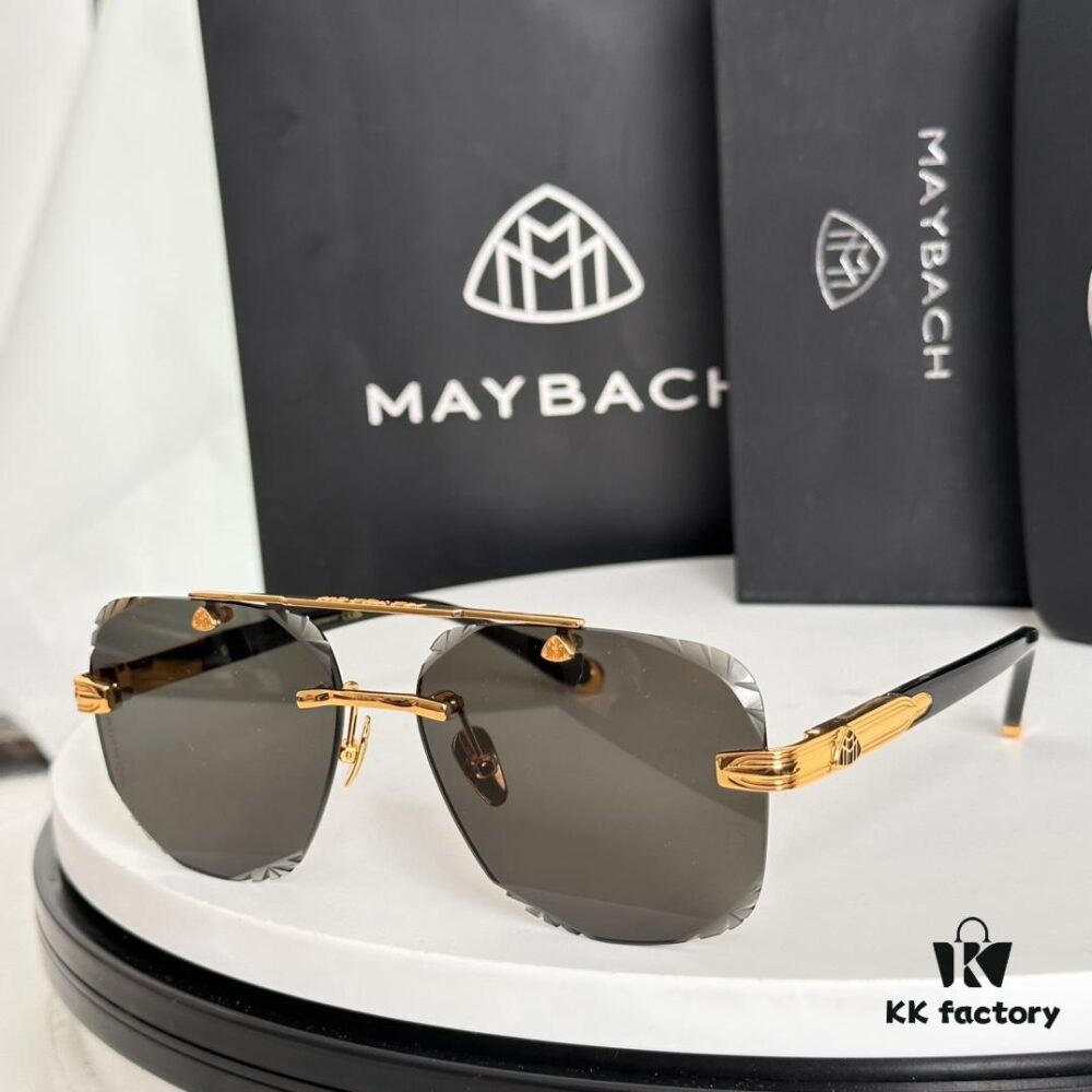 6931f6593a89a121ed547d9f MAYBACH MODEL Z064 Sunglasses, Size 60-16-145