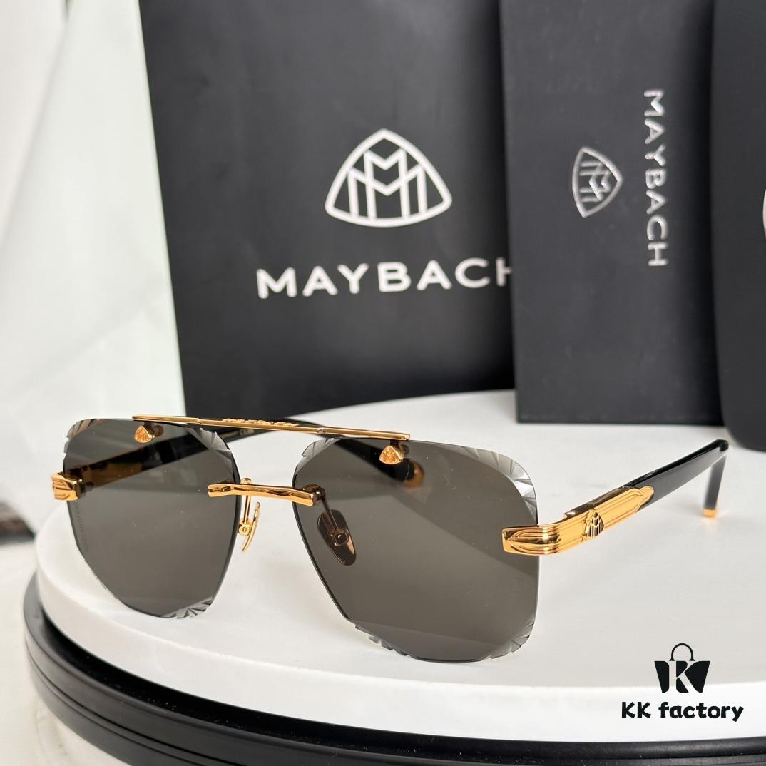 6931f6593a89a121ed547d9f MAYBACH MODEL Z064 Sunglasses, Size 60-16-145
