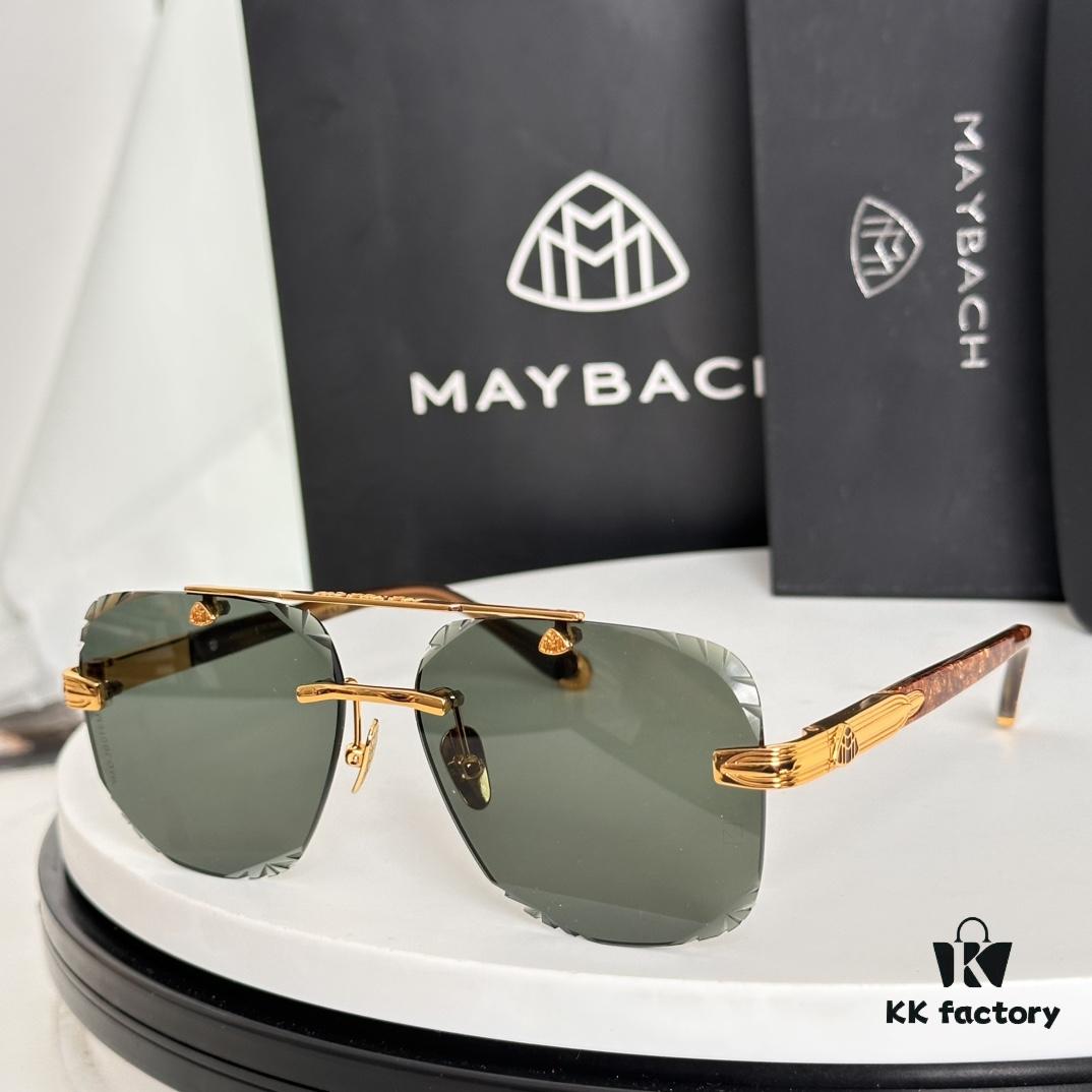6931f6593a89a121ed547da1 MAYBACH MODEL Z064 Sunglasses, Size 60-16-145