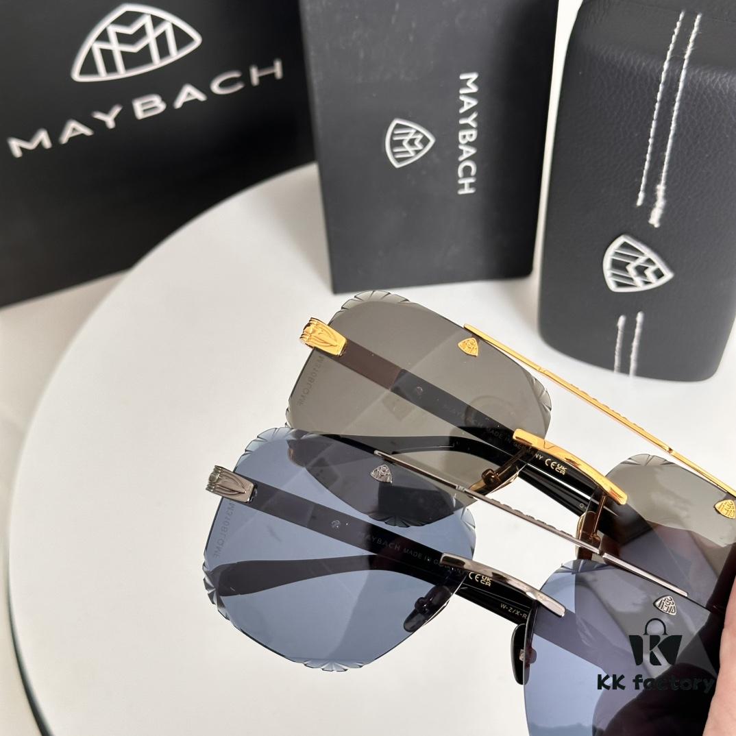 6931f6593a89a121ed547da4 MAYBACH MODEL Z064 Sunglasses, Size 60-16-145