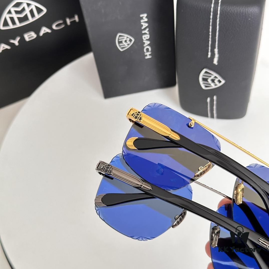 6931f65a3a89a121ed547da5 MAYBACH MODEL Z064 Sunglasses, Size 60-16-145