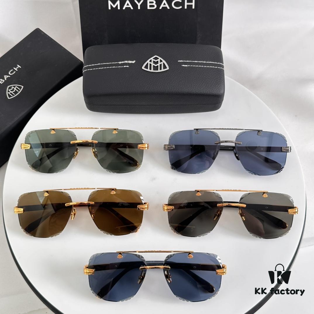 6931f65a3a89a121ed547da7 MAYBACH MODEL Z064 Sunglasses, Size 60-16-145