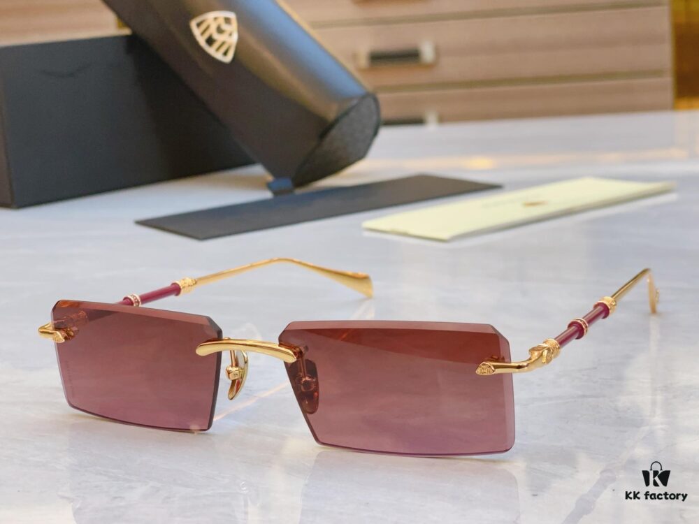 6931f65a3a89a121ed547da8 MAYBAC* New Model Sunglasses 🕶️🕶️, MODEL: CH/RK-F-Z141, SIZE: 58-17-145