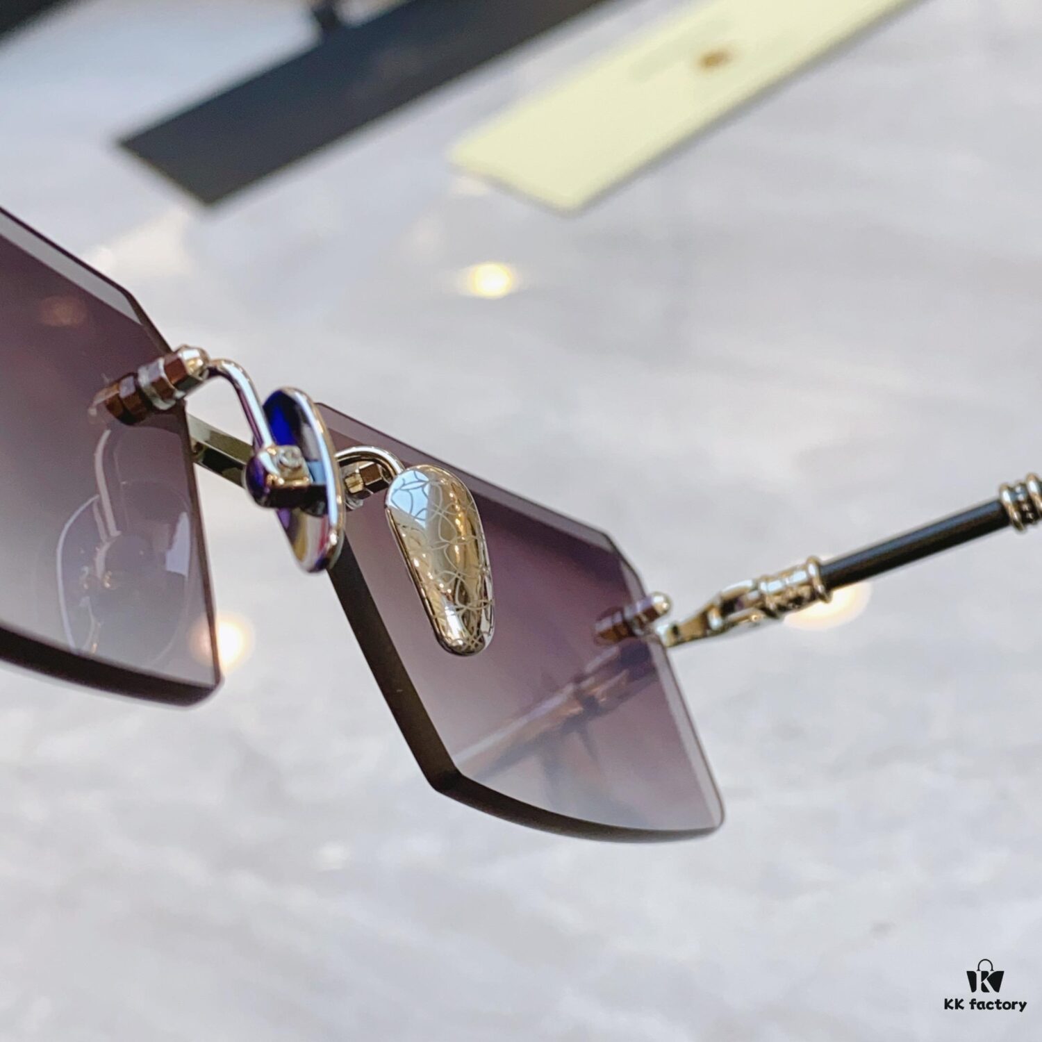 MAYBAC* New Model Sunglasses 🕶️🕶️, MODEL: CH/RK-F-Z141, SIZE: 58-17-145