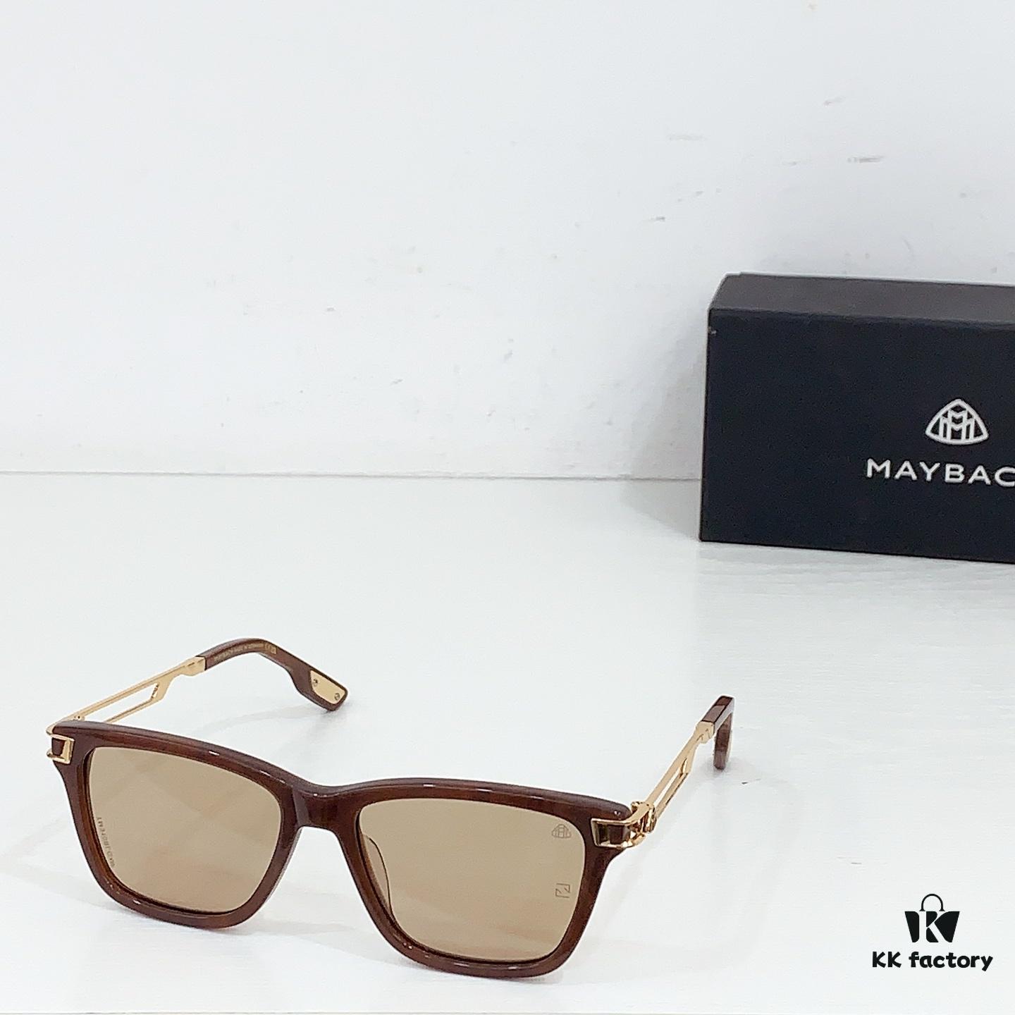 165 MAYBACH MOD: VH-Z122 Size: 54□17 145 Sunglasses