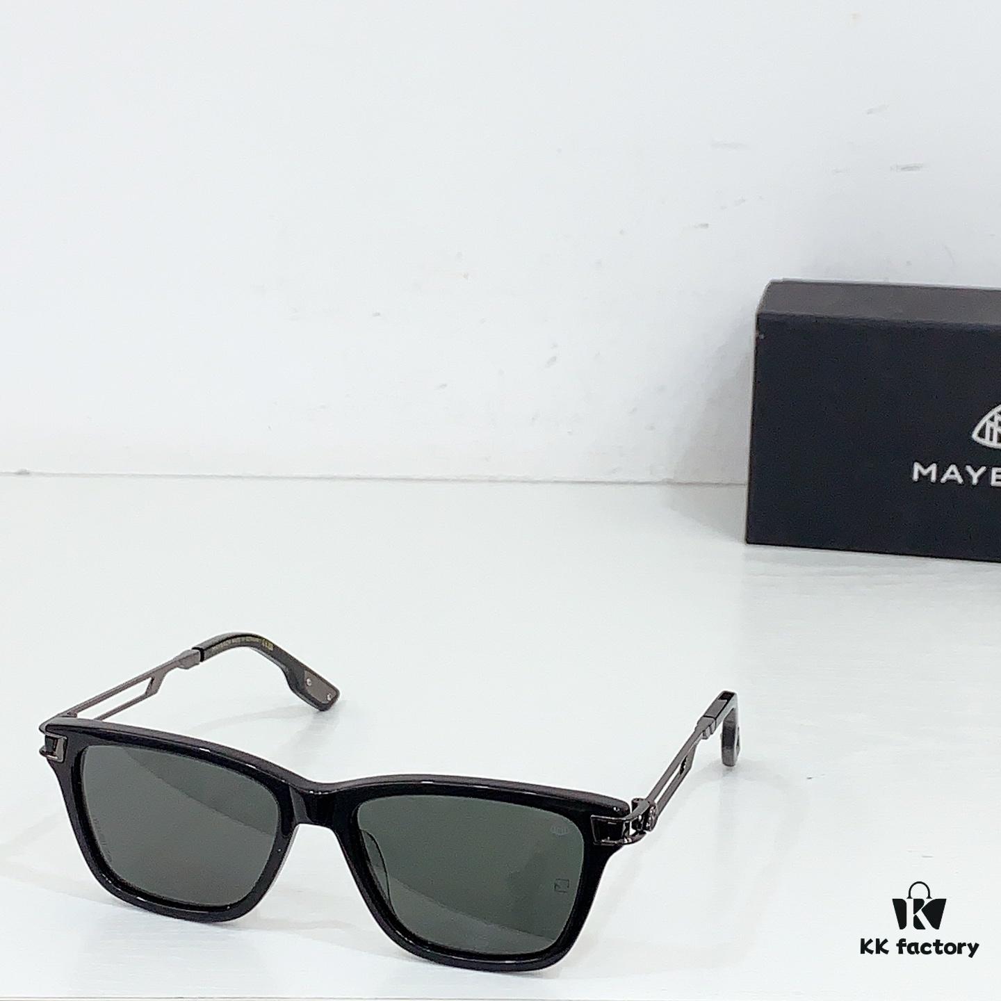 165 MAYBACH MOD: VH-Z122 Size: 54□17 145 Sunglasses