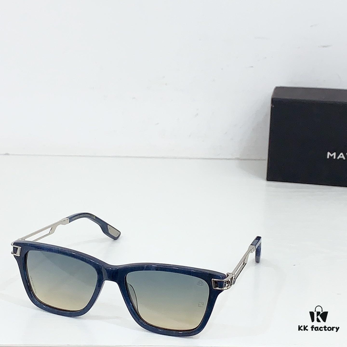 165 MAYBACH MOD: VH-Z122 Size: 54□17 145 Sunglasses