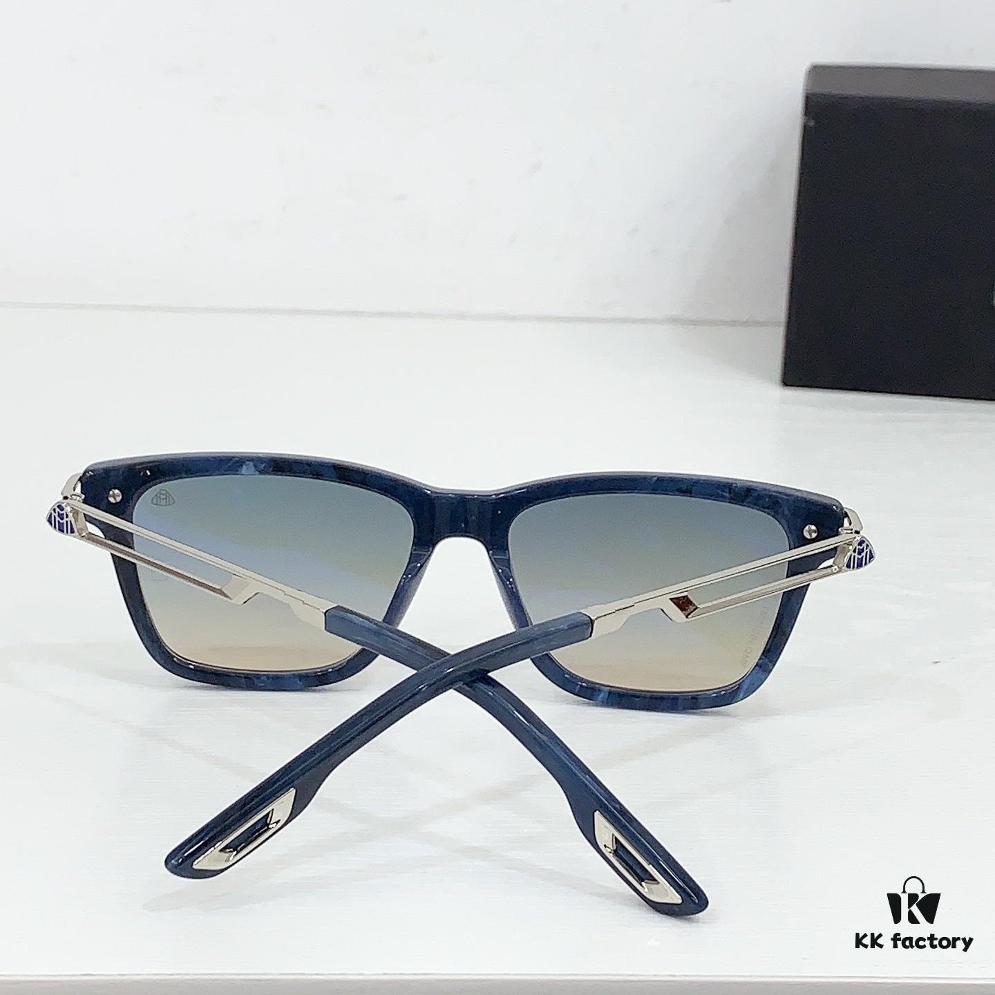 165 MAYBACH MOD: VH-Z122 Size: 54□17 145 Sunglasses