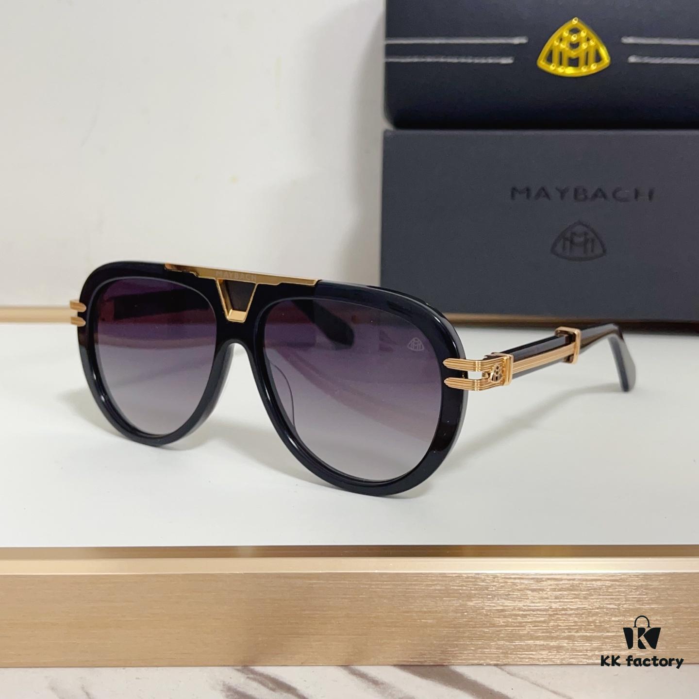 175 MAYBACH MOD: Z104 Size: 58 14-145 Eyeglasses Sunglasses
