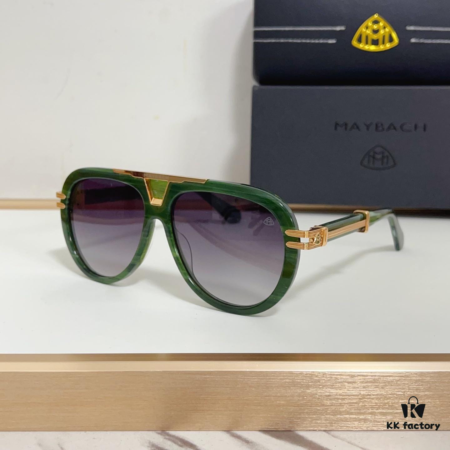 175 MAYBACH MOD: Z104 Size: 58 14-145 Eyeglasses Sunglasses