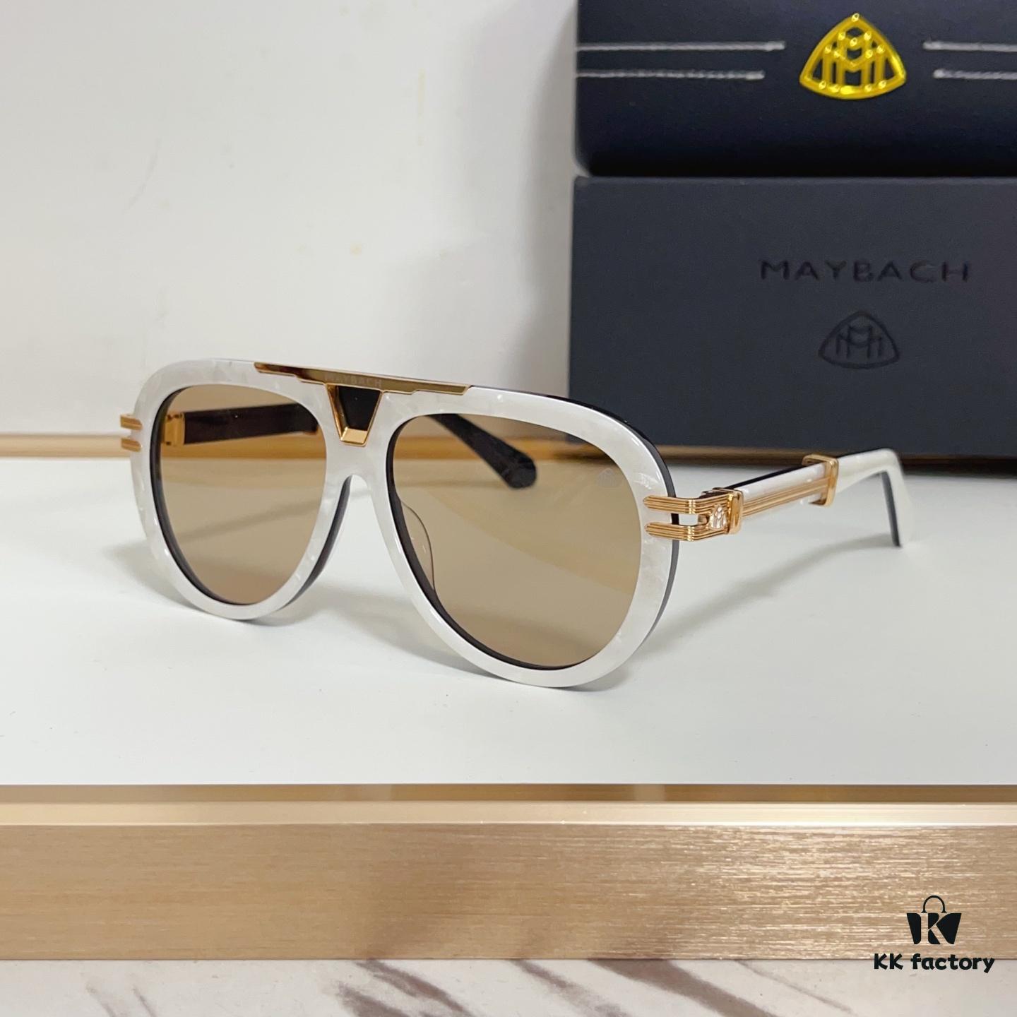 175 MAYBACH MOD: Z104 Size: 58 14-145 Eyeglasses Sunglasses