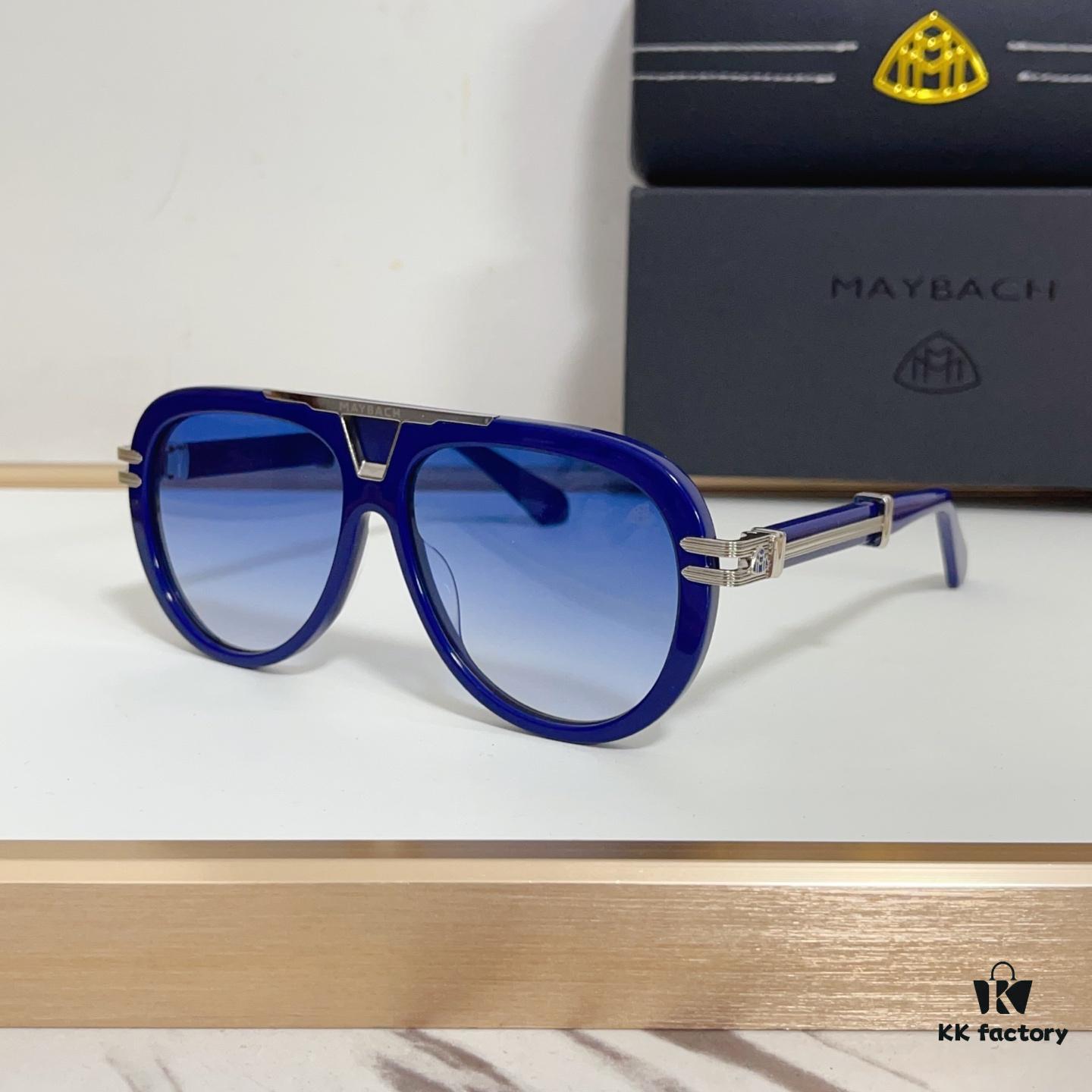 175 MAYBACH MOD: Z104 Size: 58 14-145 Eyeglasses Sunglasses