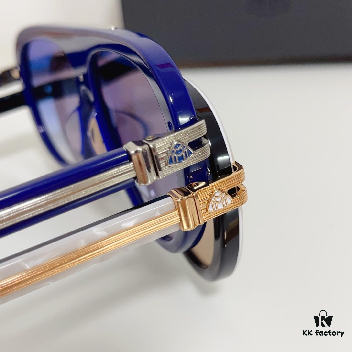 175 MAYBACH MOD: Z104 Size: 58 14-145 Eyeglasses Sunglasses