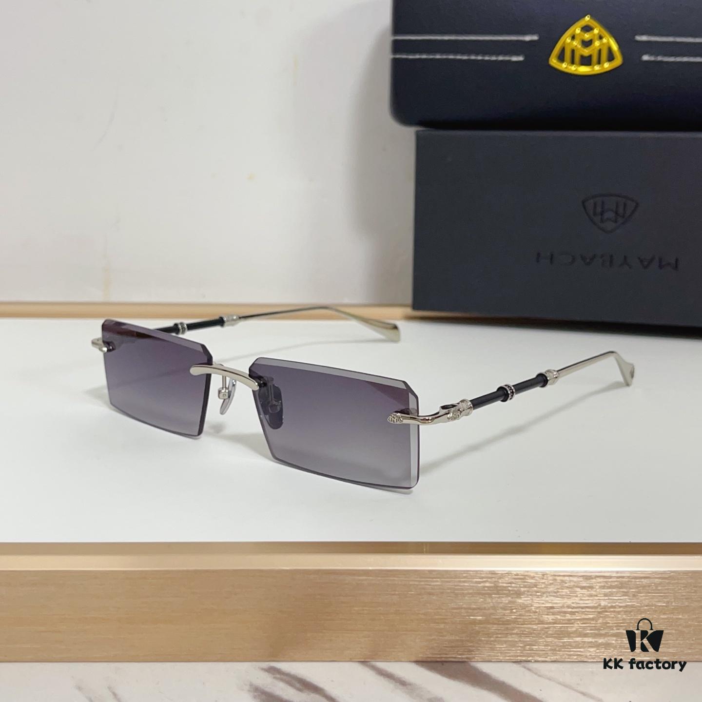 165 MAYBACH Model Z140 Sunglasses